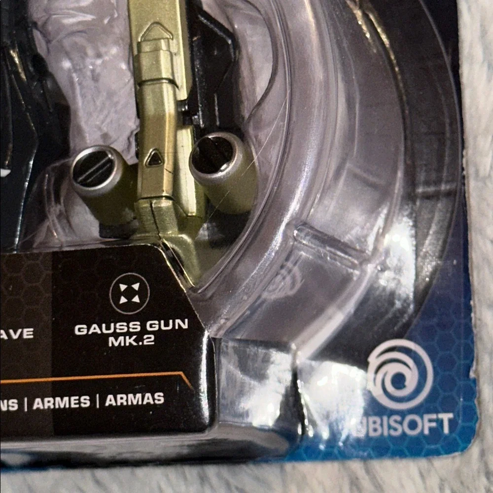Starlink Battle for Atlas Weapons Pack Shockwave Gauss Gun Mk.2 Ubisoft New